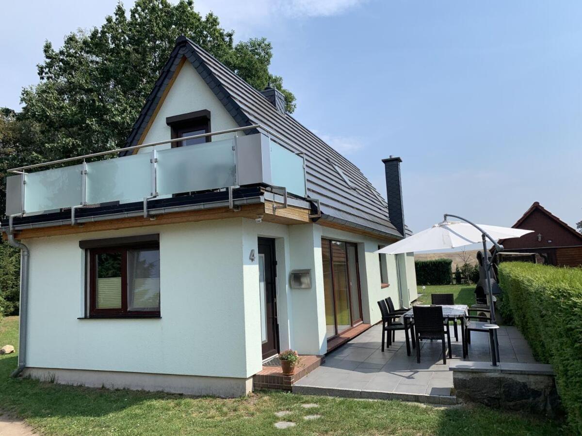 Ferienhaus Jenna Alt Schwerin Bagian luar foto