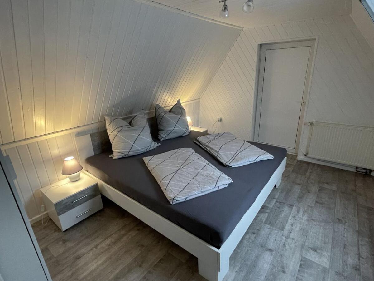 Ferienhaus Jenna Alt Schwerin Bagian luar foto