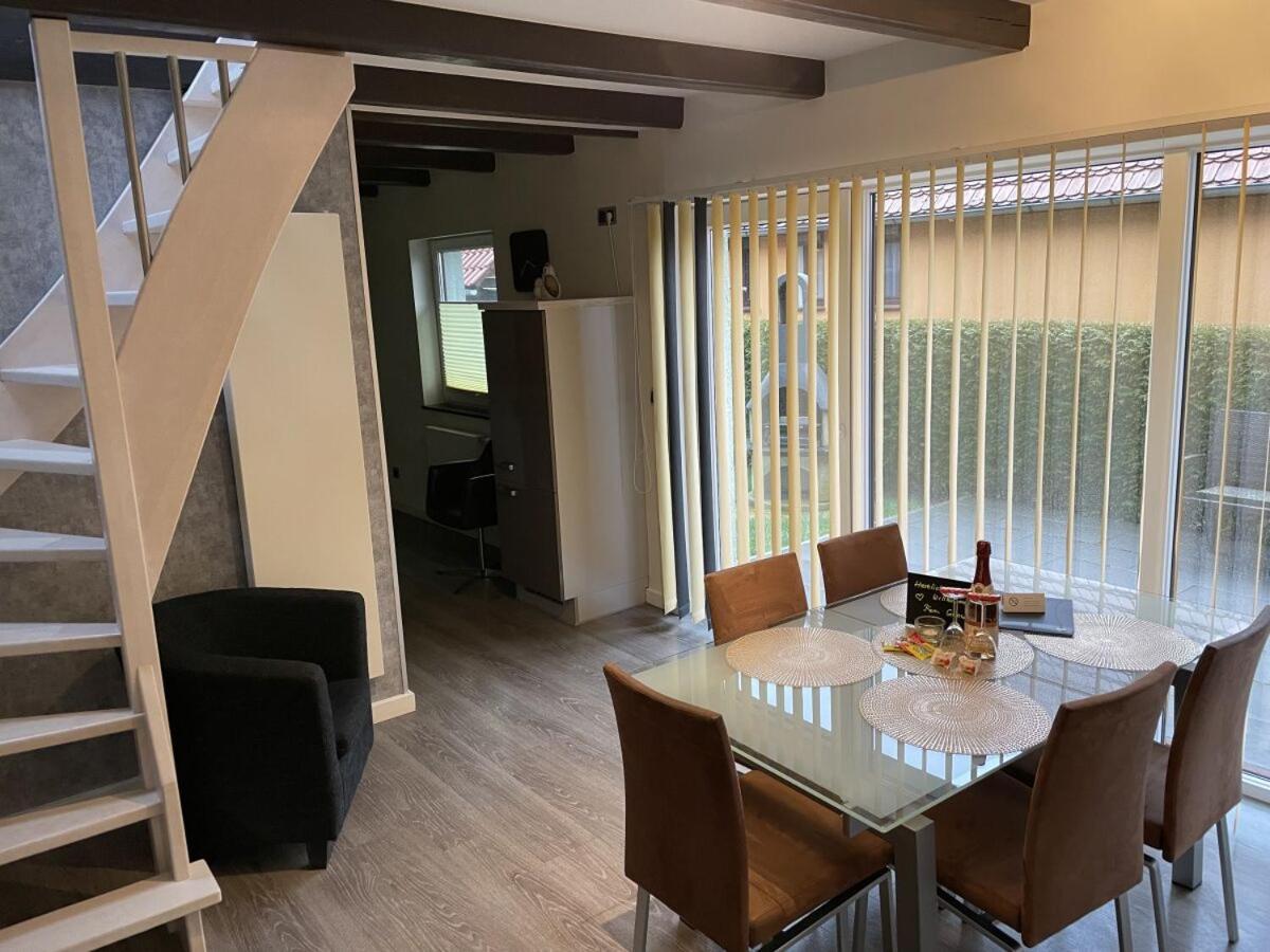 Ferienhaus Jenna Alt Schwerin Bagian luar foto