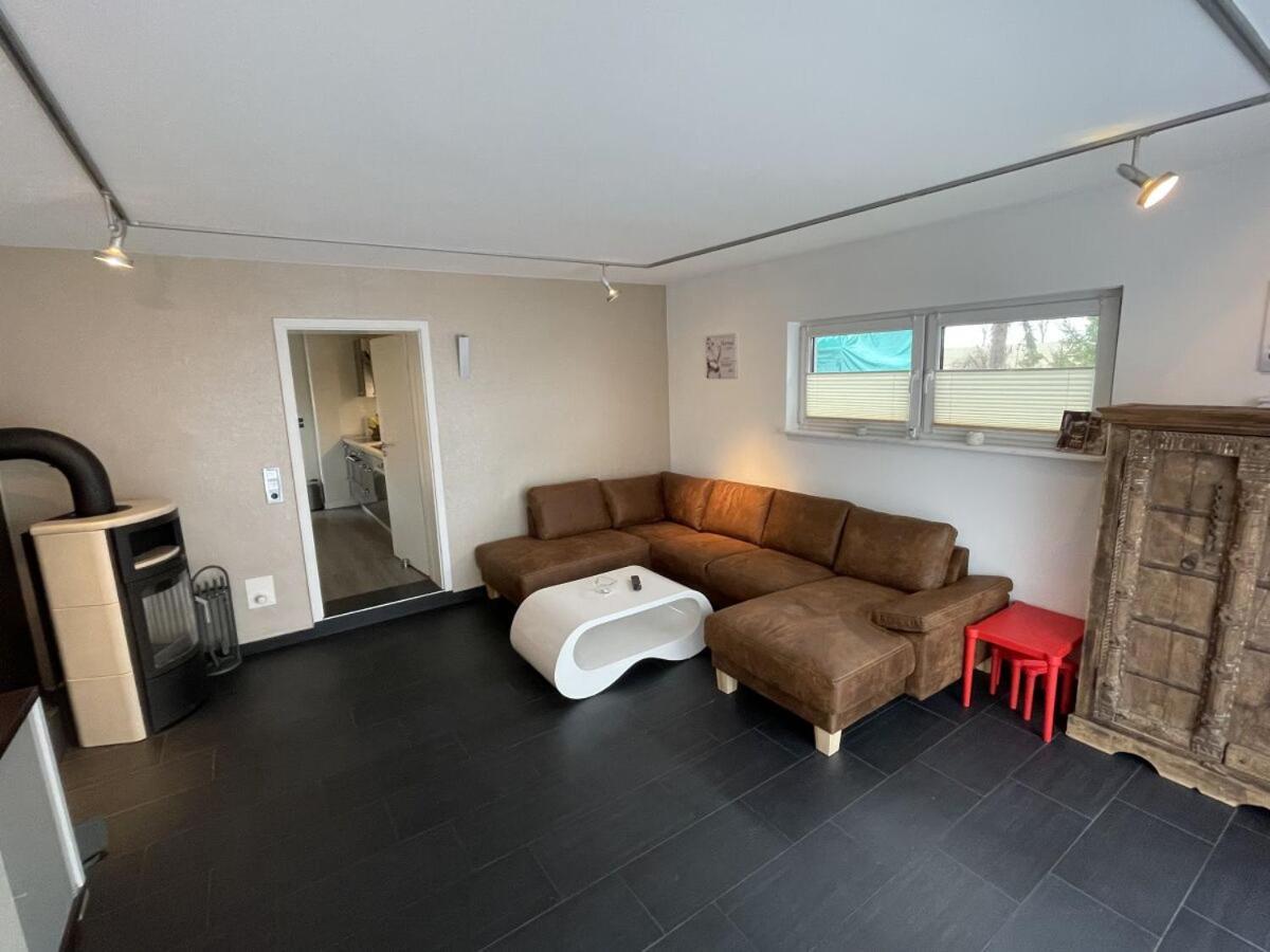 Ferienhaus Jenna Alt Schwerin Bagian luar foto