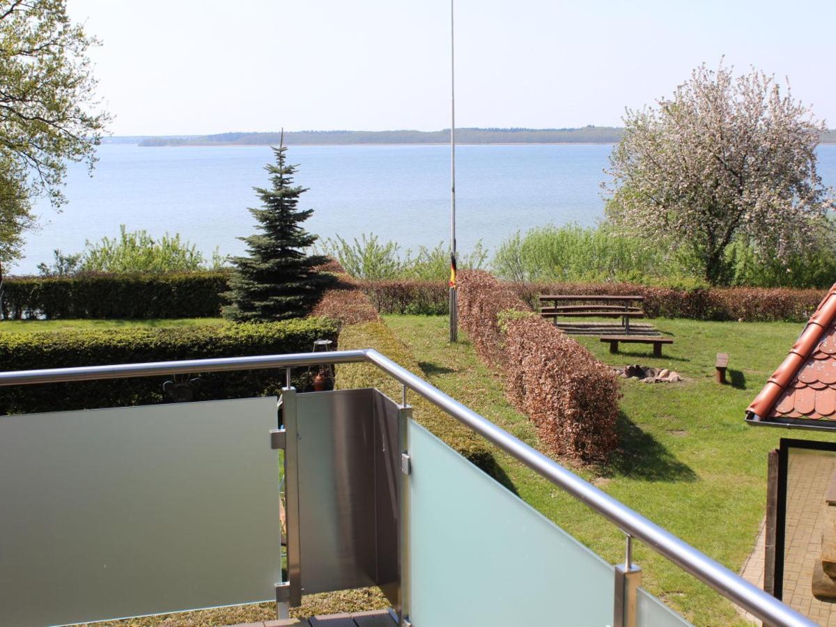 Ferienhaus Jenna Alt Schwerin Bagian luar foto