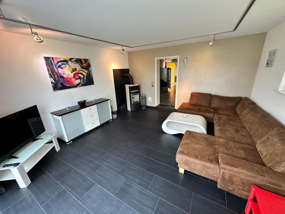 Ferienhaus Jenna Alt Schwerin Bagian luar foto